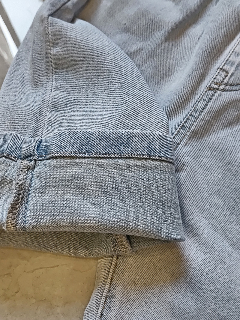 5103 ikdienas mīksti džinsa šorti vasaras bērnu zēnu šorti džinsi brīvi 50%-70% garums