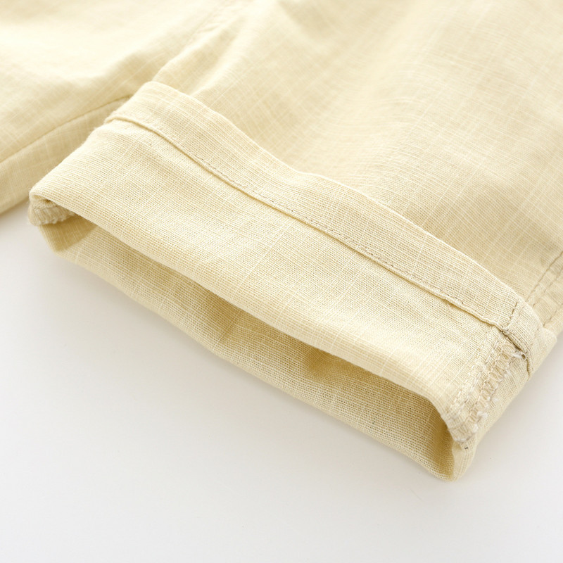 Tvornička rasprodaja 2022. za dječake i djevojčice, ležerne kratke hlače, ljetne hlače s pet bodova, odjeća za malu djecu, veleprodaja dječje odjeće Vez za psa