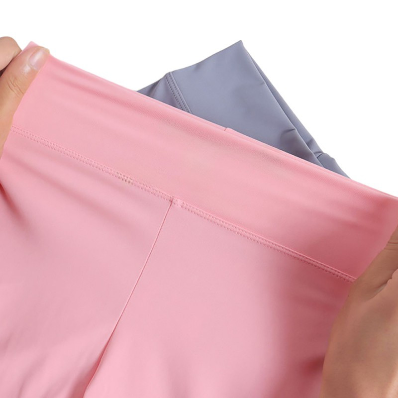 Ljetne dječje biciklističke hlače za djevojčice, tinejdžerske, dječje fitness hlače, prozračne djevojke