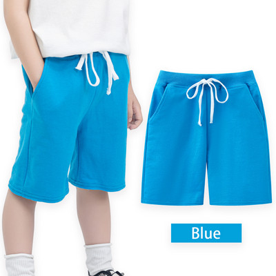 SheeCute pamučne kratke hlače za trčanje s dva džepa za djevojčice i dječake SCH6388
