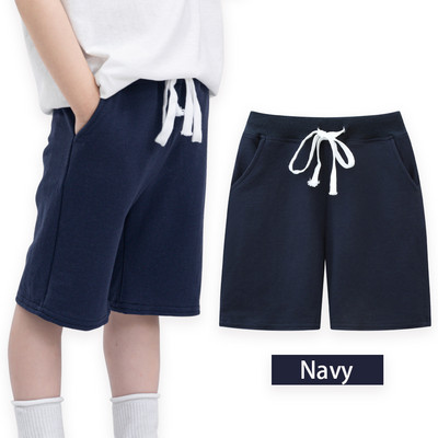 SheeCute pamučne kratke hlače za trčanje s dva džepa za djevojčice i dječake SCH6388