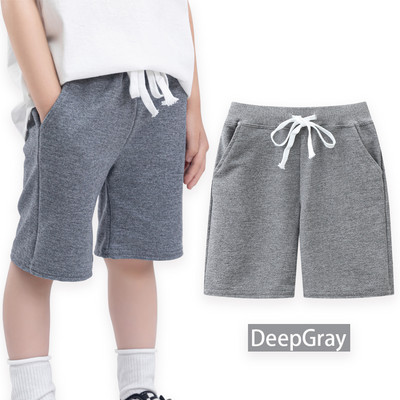 SheeCute pamučne kratke hlače za trčanje s dva džepa za djevojčice i dječake SCH6388