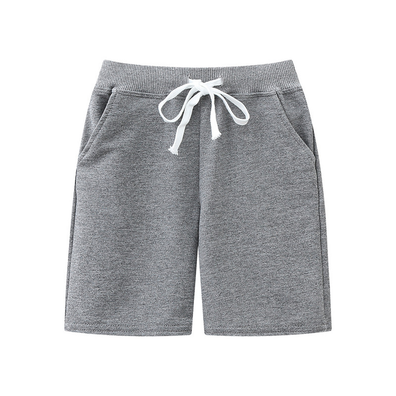 SheeCute pamučne kratke hlače za trčanje s dva džepa za djevojčice i dječake SCH6388