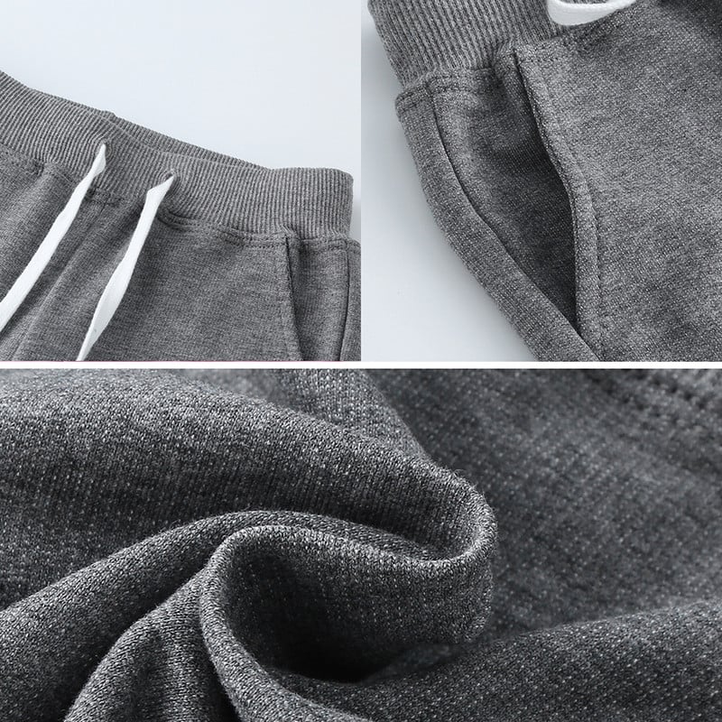 SheeCute pamučne kratke hlače za trčanje s dva džepa za djevojčice i dječake SCH6388