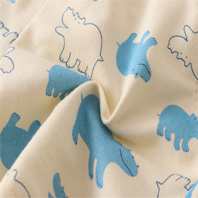 Jumping Meters Ljetne kratke hlače za dječake Djevojčice S prugama za bebe Kratke hlače s vezicom za malu djecu Modna dječja odjeća