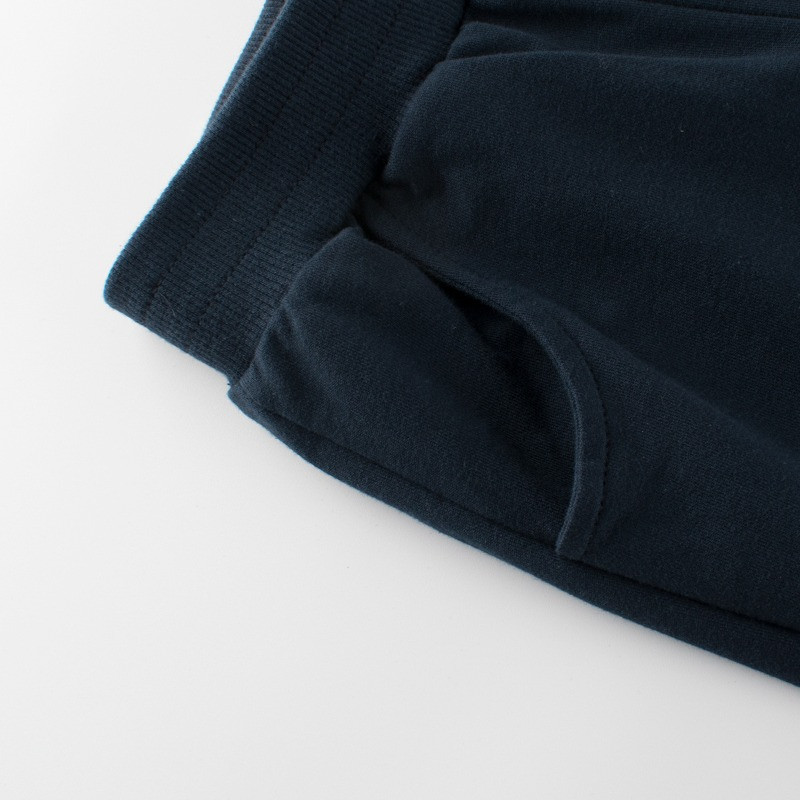 Sportske kratke hlače s printom slova za dječake Ljeto 2024 Nova dječja odjeća Elastični struk Kratke hlače za plažu Dječja odjeća