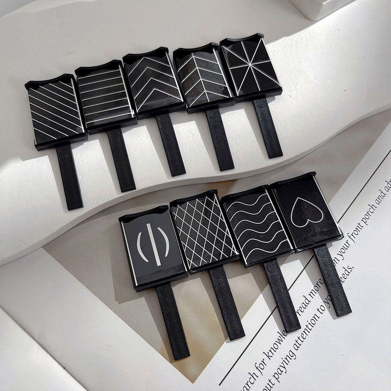 404art Easy Styling Cateye nagu gēla magnēti bārs Sirds vilnis kažokādas uguņošana dzelzs absorbcijas rīks Cat Eye gēla lakas magnētiskais spēka rīks