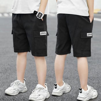 Παιδικό παντελόνι παντελόνι για αγόρια Βαμβακερά για αγόρια καλοκαιρινά σορτς Παιδικά επώνυμα σορτς παραλίας Casual αθλητικά σορτς αγόρια Παιδικά παντελόνια