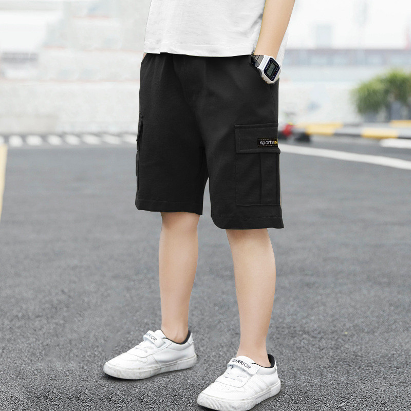 Dječje hlače Hlače za dječake Pamuk Ljetne kratke hlače za dječake Dječje marke Kratke hlače za plažu Ležerne sportske kratke hlače za dječake Dječje hlače