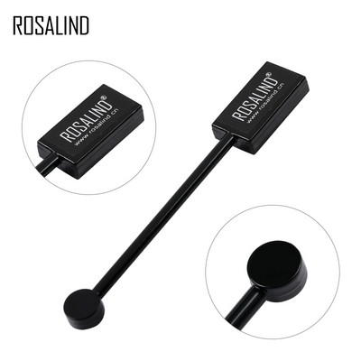 ROSALIND nagu magnēts Stick Cat Eyes magnēts nagu gēla lakai 3D līnijas sloksnes efekta instrumenti gēla laka spēcīga magnētisko svītru pildspalva