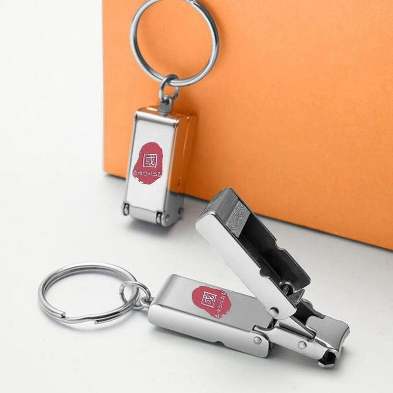 Nagu griezējs 2023. gada jaunais salokāms, izturīgs kabatas otrās paaudzes Vācija, deformācijas jauka nerūsējošā tērauda magnētiskā absorbcija nano