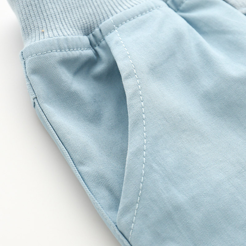 2023. gada vasara, 2 3 4 6–10 gadi Eiropas amerikāņu stila mātei un bērniem / Bērnu apģērbi / Kokvilnas dēļu šorti bērniem