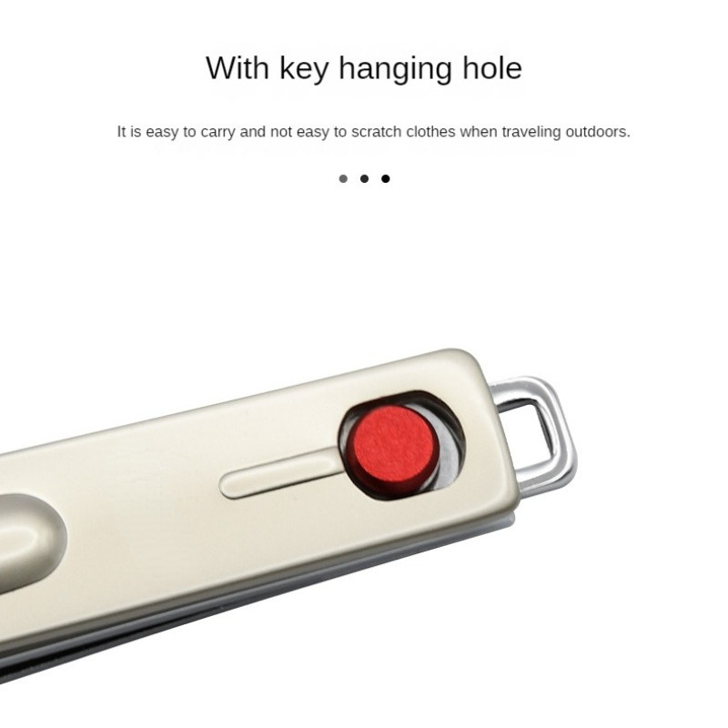 Veliki oštri rezači za manikuru za nokte Nehrđajući čelik+ugljični čelik Acronyx Škare za tvrde nokte Pedikura Kosa usta Kućanski