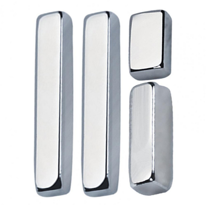 Alat za magnet za nokte Multifunkcionalni alat za nokte s efektom mačjeg oka, set magneta za nokte s mačjim očima za diy manikuru Dvoglavi magnet za gel