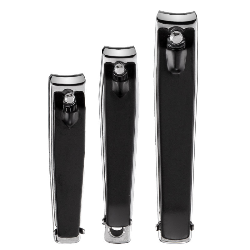 Nerūsējošā tērauda nagu šķēres nagu mākslas grieznes manikīra vīlēm Griezējs nagu knaibles Pirkstu nagu kāju trimmeris kopšanas pedikīra rīki