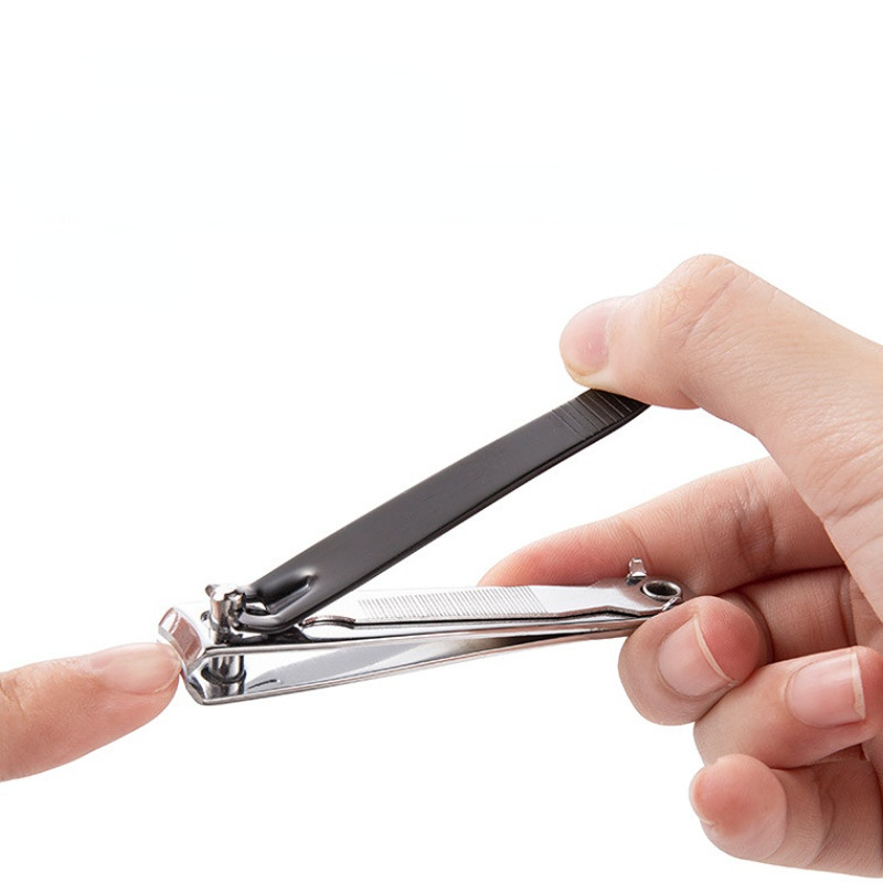 Nerūsējošā tērauda nagu šķēres nagu mākslas grieznes manikīra vīlēm Griezējs nagu knaibles Pirkstu nagu kāju trimmeris kopšanas pedikīra rīki