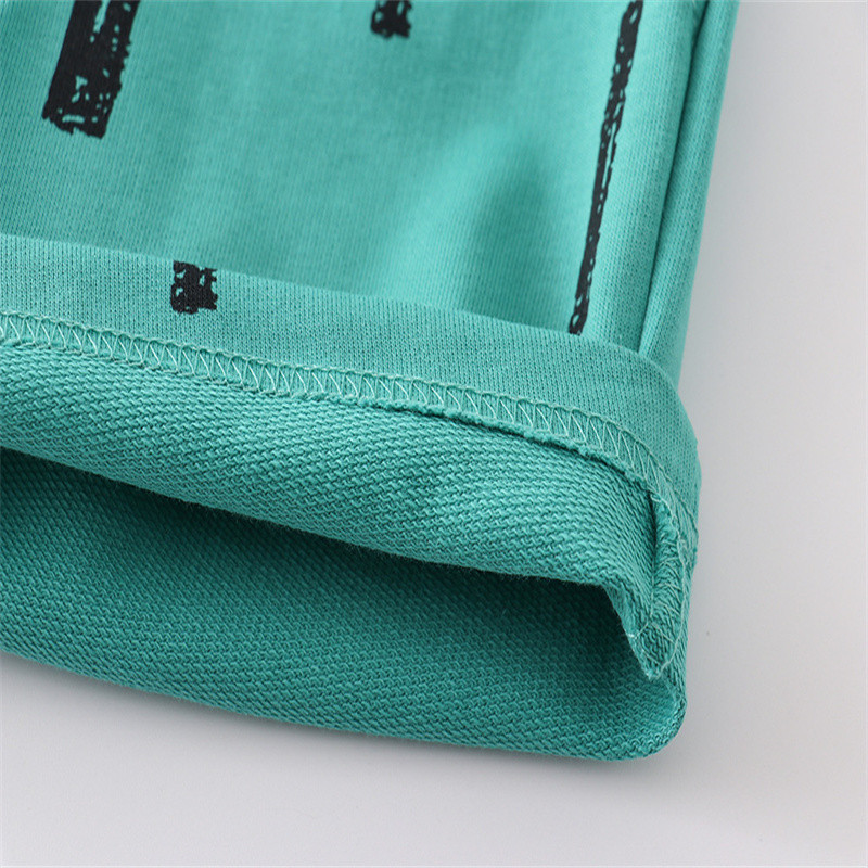 Jumping Meters 2-7T Noua sosire Pantaloni scurți pentru bebeluși de vară Pantaloni scurti pentru copii mici Vânzare fierbinte Pantaloni de îmbrăcăminte pentru fete și băieți