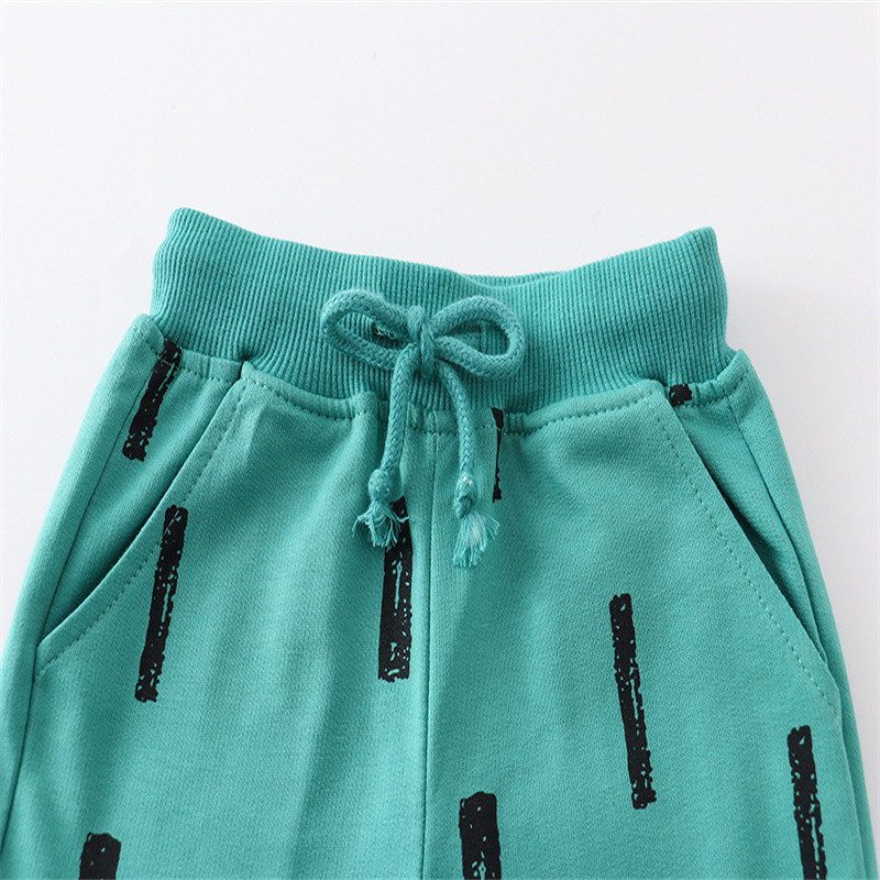 Jumping Meters 2-7T Noua sosire Pantaloni scurți pentru bebeluși de vară Pantaloni scurti pentru copii mici Vânzare fierbinte Pantaloni de îmbrăcăminte pentru fete și băieți