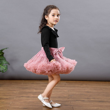 Βρεφικά κοριτσάκια Μικρή Φούστα Τούτου για Παιδιά Παιδιά Φούστες από Τούλι Κορίτσι Νεογέννητο Πάρτυ Γενεθλίων Πριγκίπισσα Κοριτσίστικα Ρούχα 1-15 ετών