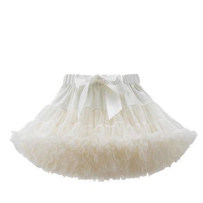 0–10 G. Jauni mežģīņu bantītes, meiteņu svārki, pūkaini bērnu baleta svārki bērniem, princeses tilla ballīšu deju svārki