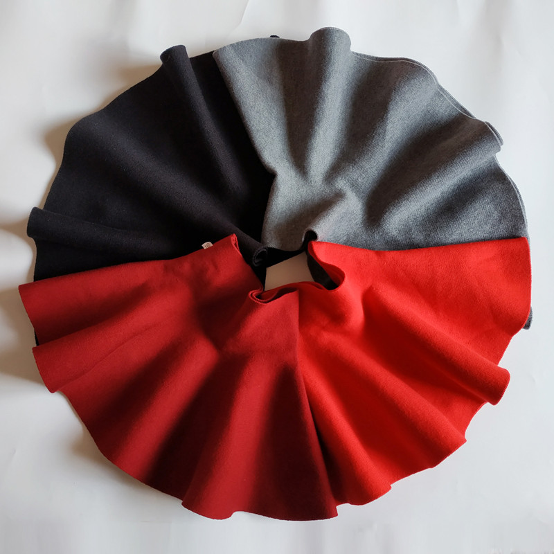 2–12 gadus veci mazuļi, meiteņu adīti svārki bērniem rudens ziemas princeses svārki kroku bērnu apģērbi skolas meiteņu drēbēm