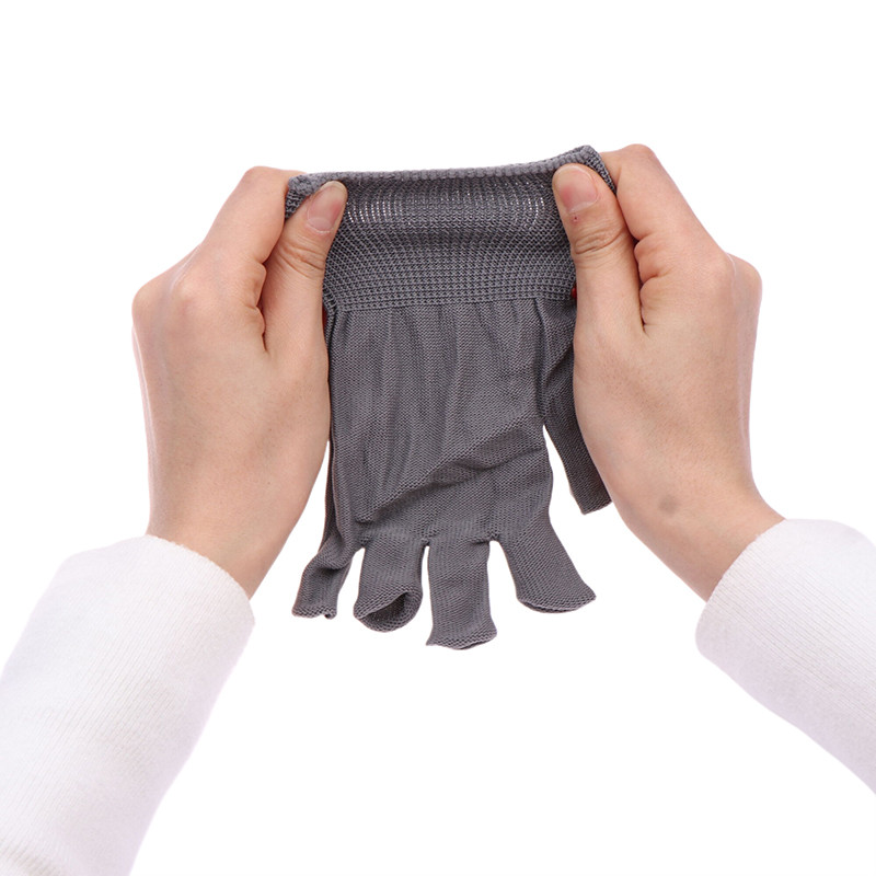 Nail Art Glove UV Protection Glove Anti UV Radiation Protection Rukavice Protecter for Nail Art Gel UV LED lampa Too