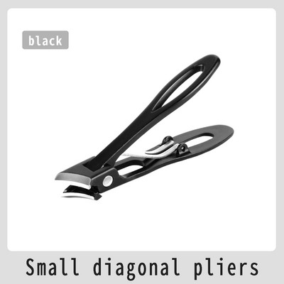 TJ SEGA Profesionālie nagu griezēji nerūsējošā tērauda nagu griezēji Kāju nagu pirkstu nagu manikīra griezēji kāju griezēji bieziem nagiem