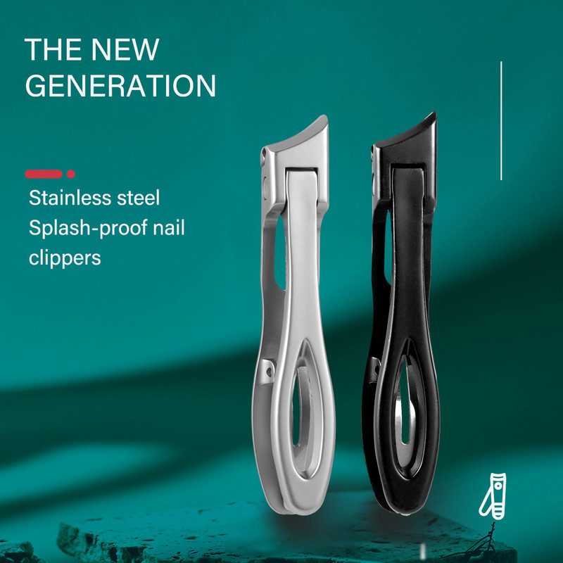 TJ SEGA Profesionālie nagu griezēji nerūsējošā tērauda nagu griezēji Kāju nagu pirkstu nagu manikīra griezēji kāju griezēji bieziem nagiem