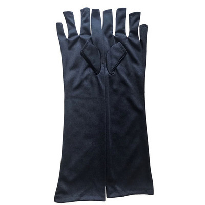 2gab Nagu mākslas cimdi UV aizsardzības cimdi pret UV starojumu aizsardzībai cimdi aizsargi nagu mākslas gēlam UV LED lampas rīks