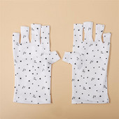 Nagu lampu aizsargcimdi maisiņos Uzticami, izturīgi tīri un ērti augstas kvalitātes UV izturīgi nagu cimdi Nagu cimdi Trend