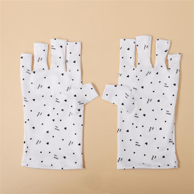 Nagu lampu aizsargcimdi maisiņos Uzticami, izturīgi tīri un ērti augstas kvalitātes UV izturīgi nagu cimdi Nagu cimdi Trend