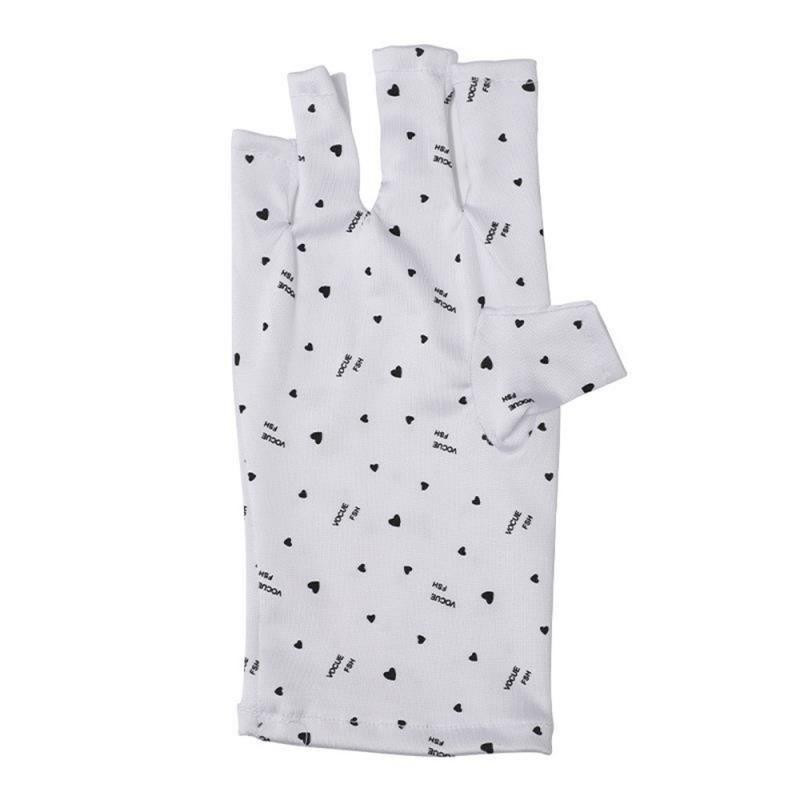 Nagu lampu aizsargcimdi maisiņos Uzticami, izturīgi tīri un ērti augstas kvalitātes UV izturīgi nagu cimdi Nagu cimdi Trend