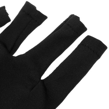 Γάντια εργαλείων μανικιούρ Προστατευτικά αντι-uv καρφιά για λάμπα κάλυμμα χεριών προστασίας από πολυεστέρα