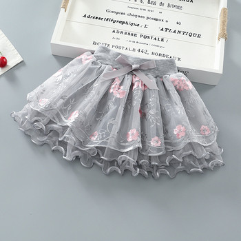 Κοριτσίστικες Φούστες Tutu Παιδικές Φούστες Νέου Στυλ Puffy Φούστες Four Seasons Princess Cake Skirts KF1064