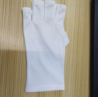 Nagų dailės pirštinės, apsaugančios nuo UV spindulių, pirštinės, apsaugančios nuo UV spinduliuotės, pirštinės, apsaugančios nagų dailės gelį UV LED lempos įrankis