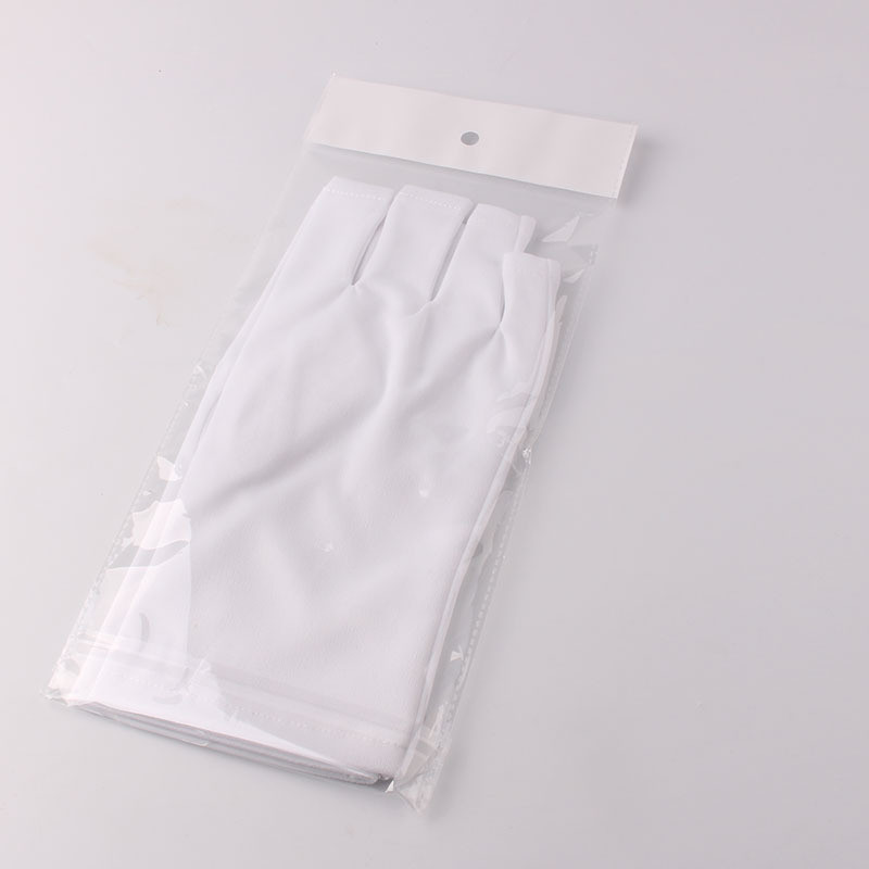 Nagų dailės pirštinės, apsaugančios nuo UV spindulių, pirštinės, apsaugančios nuo UV spinduliuotės, pirštinės, apsaugančios nagų dailės gelį UV LED lempos įrankis