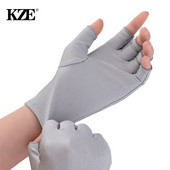 1 Pair Nail Art Glove Glove UV Protection Glove Anti UV Radiation Protection Gloves Protecter For Nail Art Gel UV LED Lamp Lamp