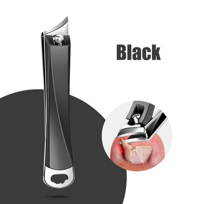 Lielas diagonālās nagu grieznes nerūsējošā tērauda Mājsaimniecības lielas nagu grieznes Profesionālās nagu grieznes nagu rievu šķēres Jauns