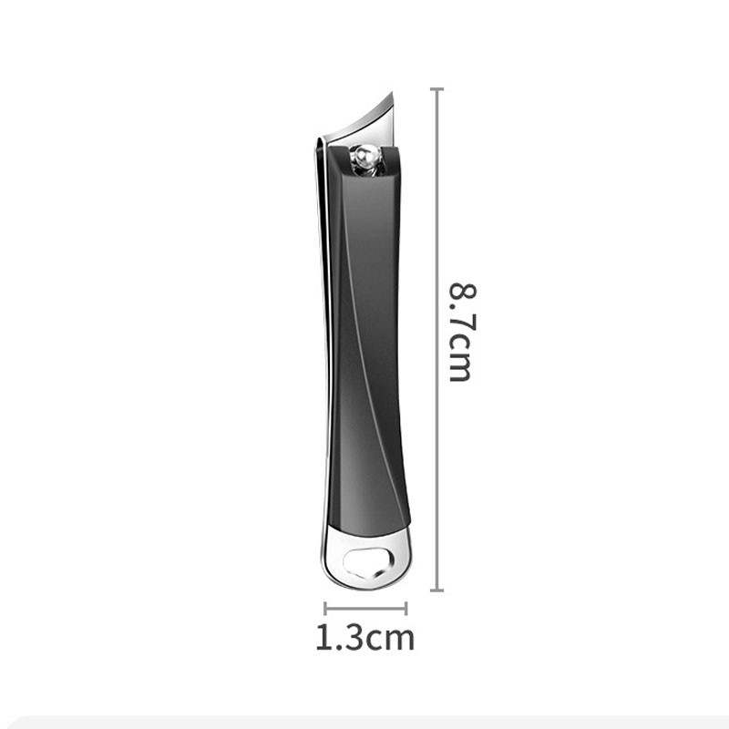 Lielas diagonālās nagu grieznes nerūsējošā tērauda Mājsaimniecības lielas nagu grieznes Profesionālās nagu grieznes nagu rievu šķēres Jauns