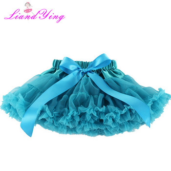 Παιδικές φούστες πριγκίπισσας για κορίτσια Τούτου φούστα χορού μπαλαρίνα Pettiskirt Μικρή φούστα μπαλέτου αφράτη για κορίτσια Μίνι φούστα τούλι για πάρτι