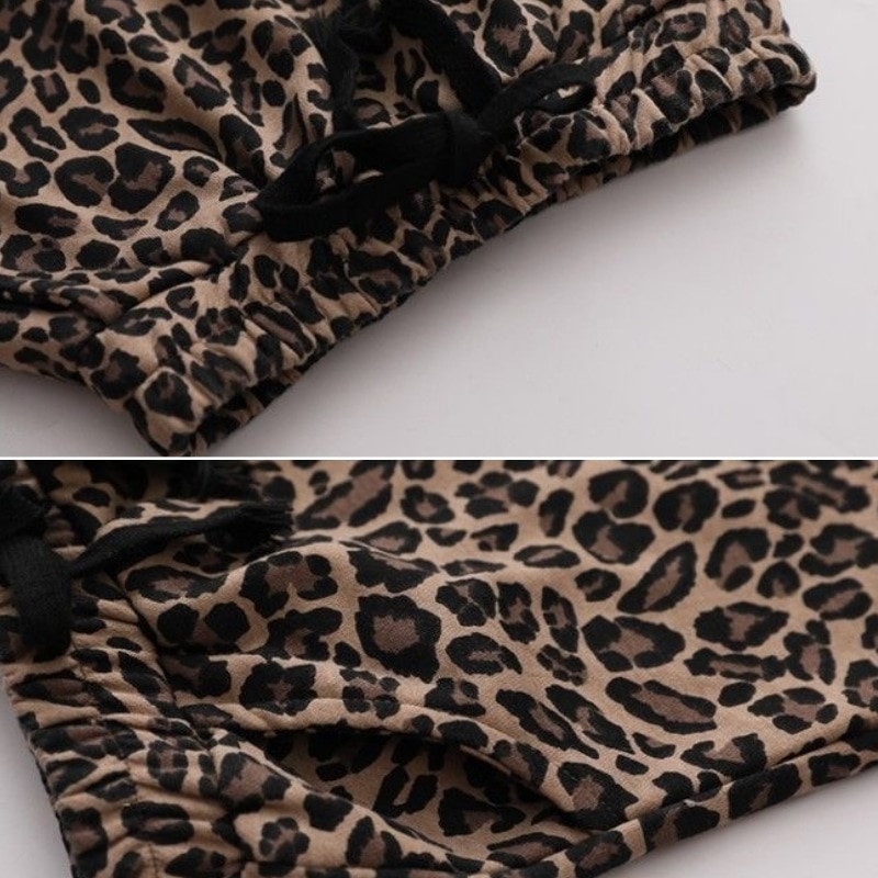 Modes, leoparda apdrukas svārki, flīsa iekšpuse mazuļiem, pusaudžiem, ķermeņa svārki, pavasara rudens, ziemas, zīdaiņu apģērbi 3-14 g.