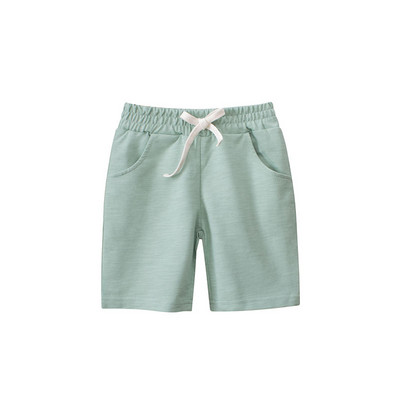 Jumping Meters 2-7T Solid Boys Girls Shorts Summer Drawstring Toddler Kids Животни Къси панталони Детско облекло