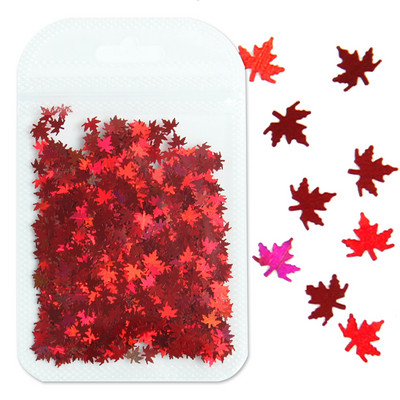 2g Hologrāfisks nagu mākslas mirdzums, spīdīgs, salds, mīļš, sirds pārslas, fliteris