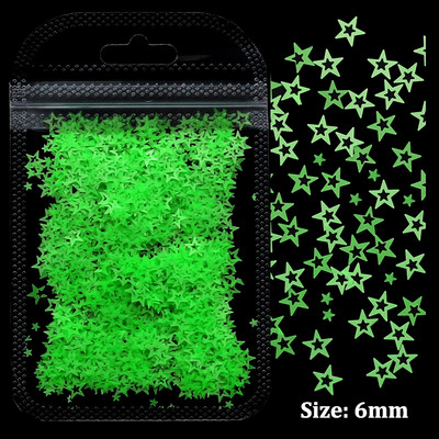 2g Hologrāfisks nagu mākslas mirdzums, spīdīgs, salds, mīļš, sirds pārslas, fliteris