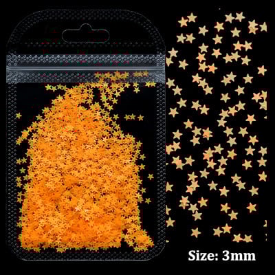 2g Hologrāfisks nagu mākslas mirdzums, spīdīgs, salds, mīļš, sirds pārslas, fliteris