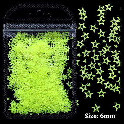 2g Hologrāfisks nagu mākslas mirdzums, spīdīgs, salds, mīļš, sirds pārslas, fliteris