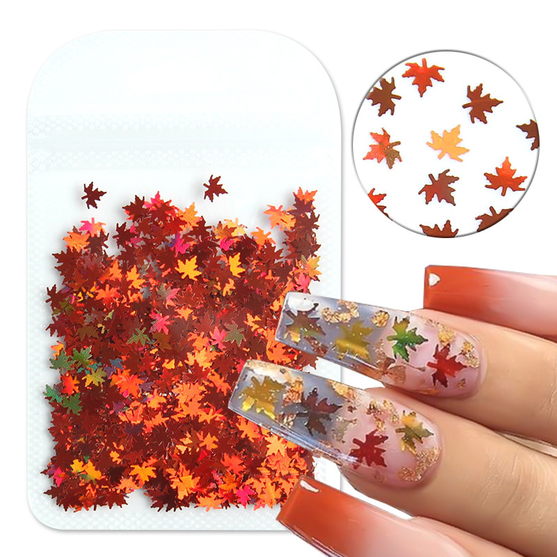 2g Hologrāfisks nagu mākslas mirdzums, spīdīgs, salds, mīļš, sirds pārslas, fliteris