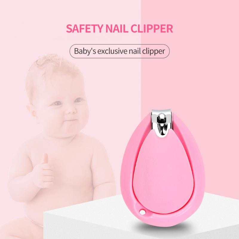 Zīdaiņu pirkstu pirkstiņu trimmeris gaismas drošības žokļi bez smaržas zīdaiņu nagu kopšanas rīki zīdaiņu nagu griezēji, kas novērš kritienu, novērš atlēkšanu veselīgi