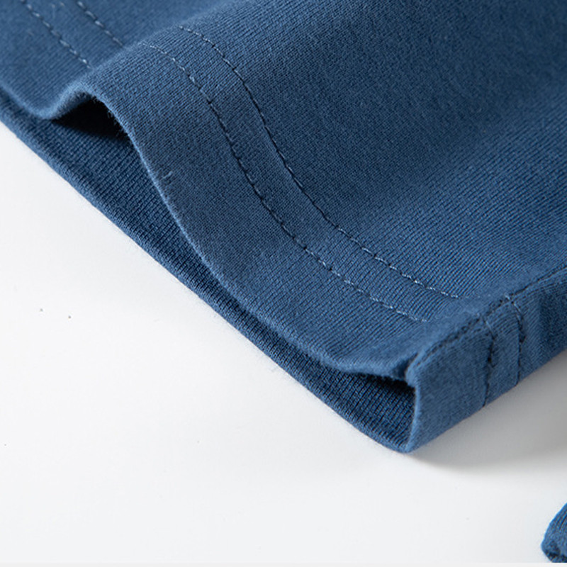 TUONXYE Ljetne kratke hlače za dječake Pamuk, ležerne, prozračne hlače s džepovima, dječja odjeća od 2 do 9 godina