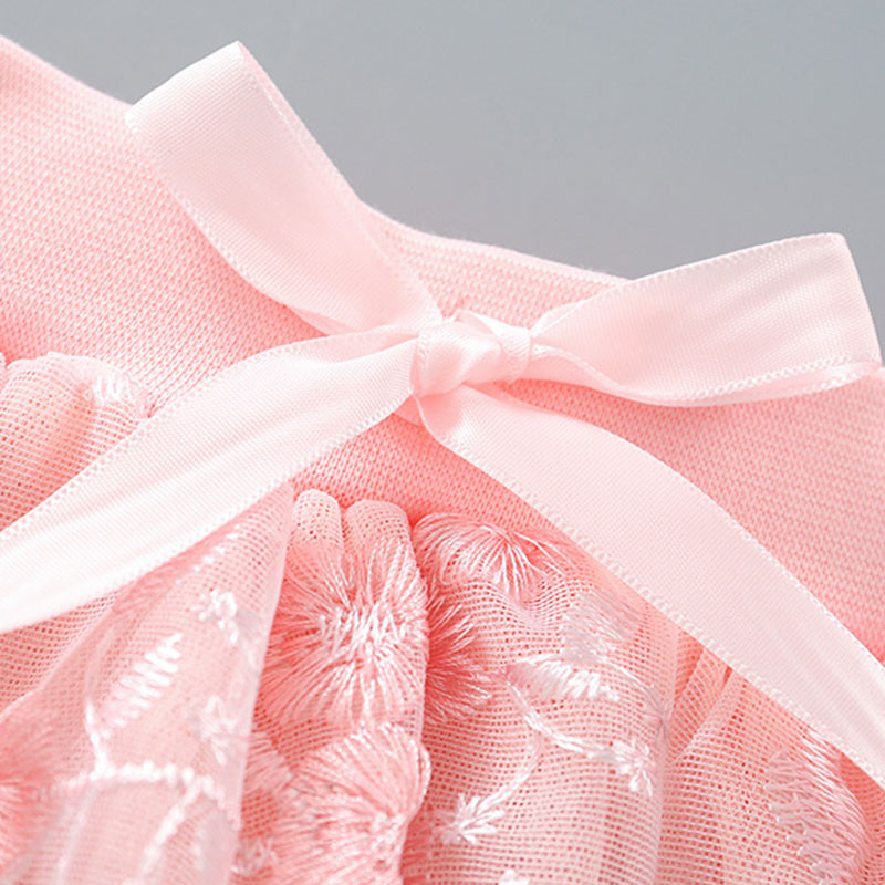 Mrežaste tutu suknje za djevojčice od 2 do 7 godina Dječje suknje Stilske napuhane suknje Four Seasons Princess Cake Suknje od tila Podsuknja od tila